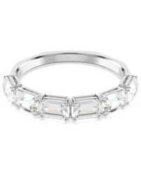 Swarovski - Bracciale rigido Millenia - Lyst