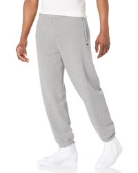 Lacoste - Mens Graphic Writing On Side Leg Jogger Sweatpants - Lyst