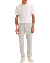 Levi's - Broek Xx Chino Std Ii,mirage Gray Shady Gd,29w / 32l - Lyst