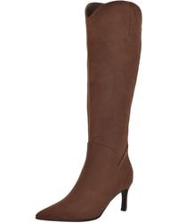 Guess - Palisa Wide Calf Boot - Lyst
