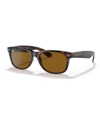 Ray-Ban - Occhiali da sole unisex Rb2132 New Wayfarer - Lyst
