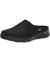 Skechers Mule shoes for Women | Online Sale up to 47% off | Lyst
