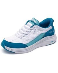 Skechers - Vapor Foam Hands Free Slip-ins Sneaker - Lyst