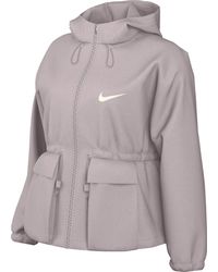 Nike - Damen Sportswear Trend Woven Jkt Chaqueta - Lyst