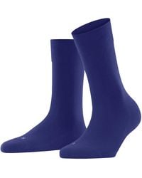 FALKE - Socken Sensitive London W So Baumwolle mit Komfortbund 1 Paar - Lyst