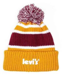 Levi's - Holiday Beanie Hat - Lyst