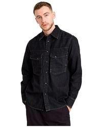 G-Star - G-Star para Hombre Camisa Dakota Slim - Lyst