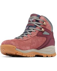 Columbia - Newton Ridge Bc Wanderstiefel für - Lyst