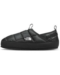 The North Face - Thermoball Ii Clog Tnf Black/tnf White 13 - Lyst