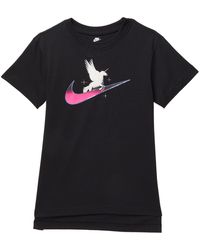 Nike - G NSW Tee BF Shine T-Shirt - Lyst