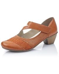 Rieker - Riemchen Pumps 41743 - Lyst