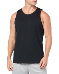 Amazon Essentials - Regular-fit Solid Tank Top - Lyst