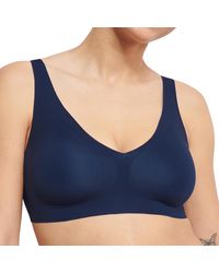 Sloggi - Mujer Zero Feel 2.0 Bralette - Lyst