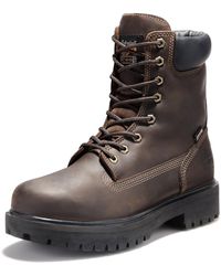 Timberland - Direct Attach 8 Inch Soft Toe Insulated Waterproof Industrial Work Boot - Lyst