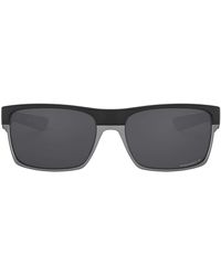 Oakley Limited Edition Ferrari Twoface Sunglasses In Black For Men Lyst