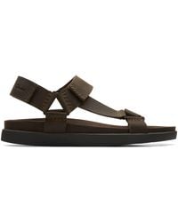 Clarks - Sunder Range Sandaal Voor - Lyst
