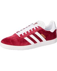 adidas Gazelle - Rojo