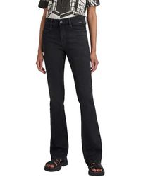 G-Star - Jeans Noxer Bootcut,zwart - Lyst