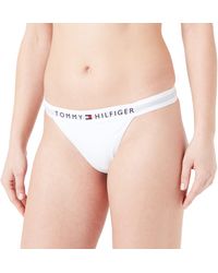 Tommy Hilfiger - Bas De Bikini Cheeky Bikini Sport - Lyst