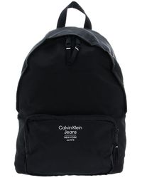 Calvin Klein CKJ Sport Essentials Campus Backpack43 Est Black - Noir