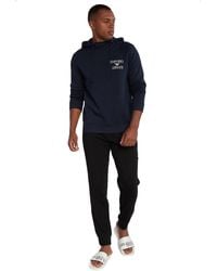 Emporio Armani - Sweater Iconic Terry Sweatshirt - Lyst