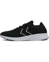 Hummel - Erwachsene Sneaker Low Flow Seamless - Lyst