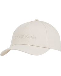 Calvin Klein - 's Ck Must Baseball Cap - Lyst