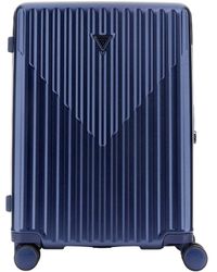 Guess - Olbia Trolley M Blue - Lyst