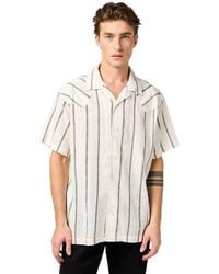 Wrangler - Ss W Resort Shirt - Lyst
