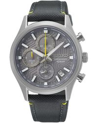 Seiko - Orologio Analogico al Quarzo Uomo con Cinturino in Nylon SSB423P1 - Lyst