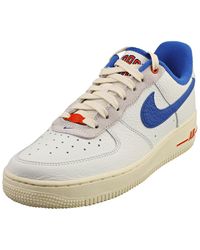 Nike - Air Force 1 Leren Sneakers - Lyst
