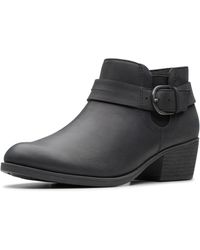 Clarks - Charlten Rae -Stiefelette - Lyst