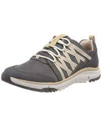 clarks tri trail grey
