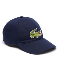 Lacoste - Rk9871 Berretto - Lyst