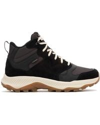 Merrell - Tempo Sol Mid Wp Hiking Boot - Lyst