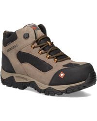 Merrell composite cheap toe