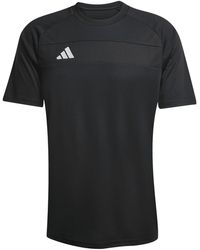 adidas - T-Shirt Uomo Geometrica Slim Fit - Lyst