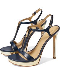 Michael Kors - Berkley Stiletto Platform - Lyst