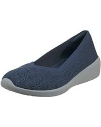 Skechers - Arya-for Real Loafer Flat - Lyst