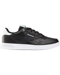 Reebok - Sneaker Court Advance Donna - Lyst