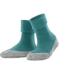 Falke Stoppersocken Cosyshoe W SO-47571 - Blau