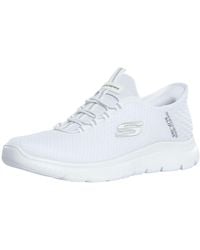 Skechers - Slip-ins Summits High Range Trainers - Lyst