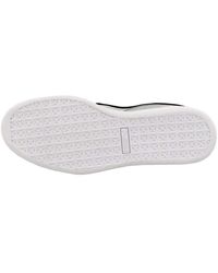 PUMA S States x Stampd Low Top Lace Up Fashion Sneakers - Noir