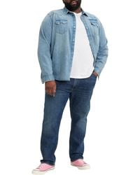 Levi's - Big & Tall 511TM Slim Fit Jeans - Lyst