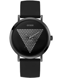 Guess - Analog W1132G1 - Lyst