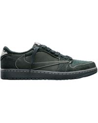 Nike - AIR JORDAN 1 Retro Low OG SP Travis Scott Black Phantom DM7866-001 40.5 - Lyst