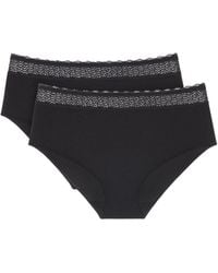 Triumph - Feel of Modal Midi 2p Ropa Interior - Lyst