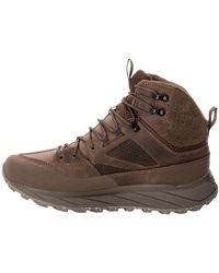 Jack Wolfskin - Terraquest Texapore Mid M Hiking Shoe - Lyst