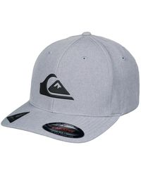 Quiksilver - Amped Up Hat Baseballkappe - Lyst
