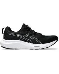 Asics - Gel Contend 9 Running Shoes S Road Black/white 10.5 Uk - Lyst